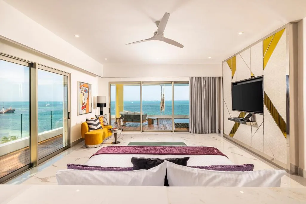 Hotel Mousai Cancun: another view