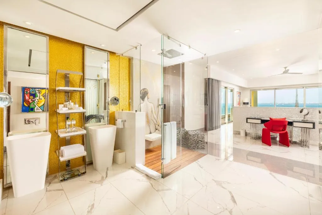 Hotel Mousai Cancun: another view