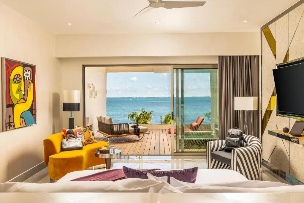 Hotel Mousai Cancun: another view