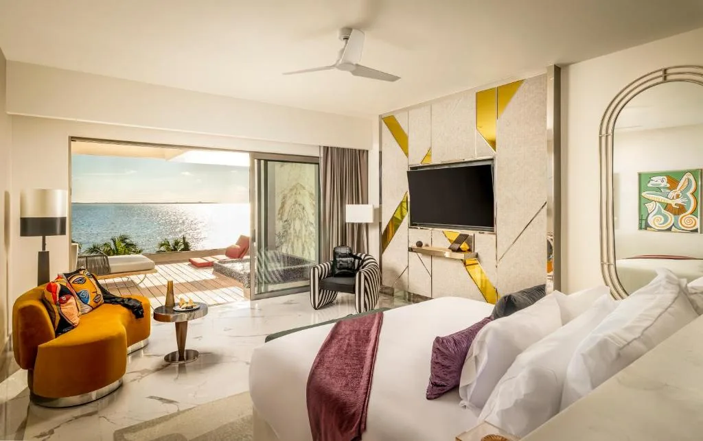 Hotel Mousai Cancun: another view