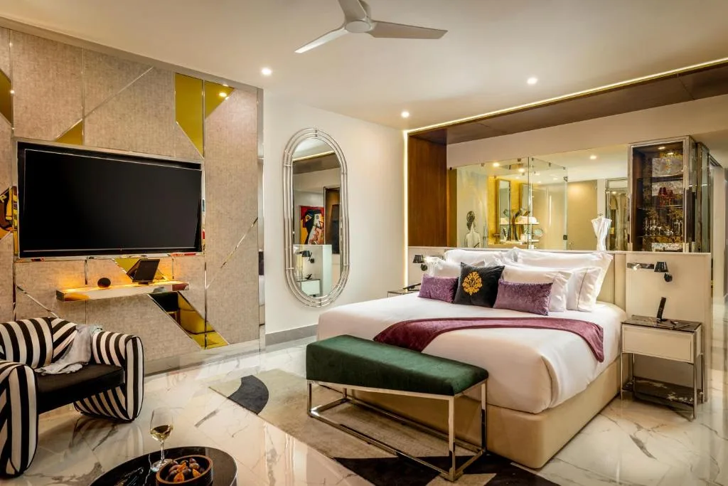Hotel Mousai Cancun: another view