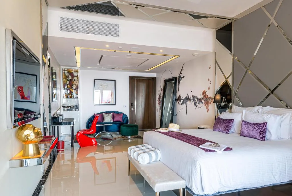 Hotel Mousai Puerto Vallarta: another view