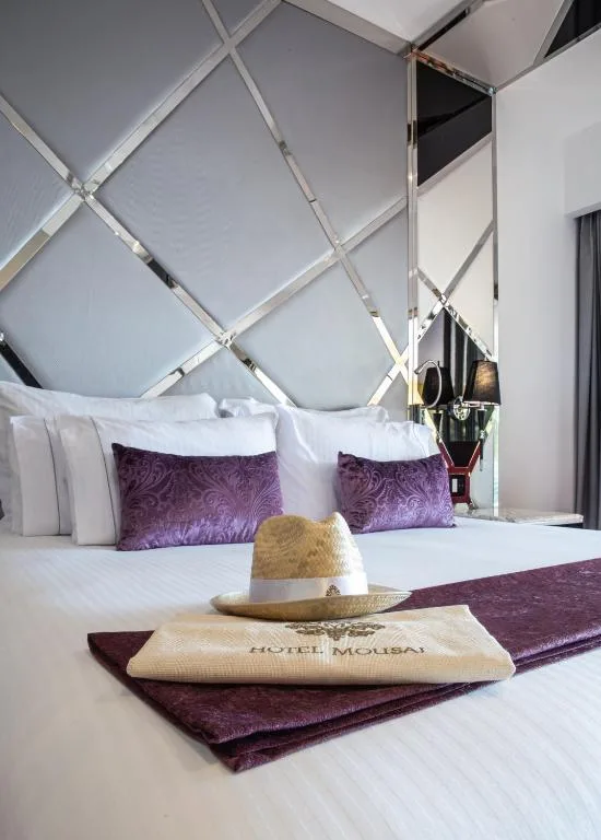 Hotel Mousai Puerto Vallarta: another view