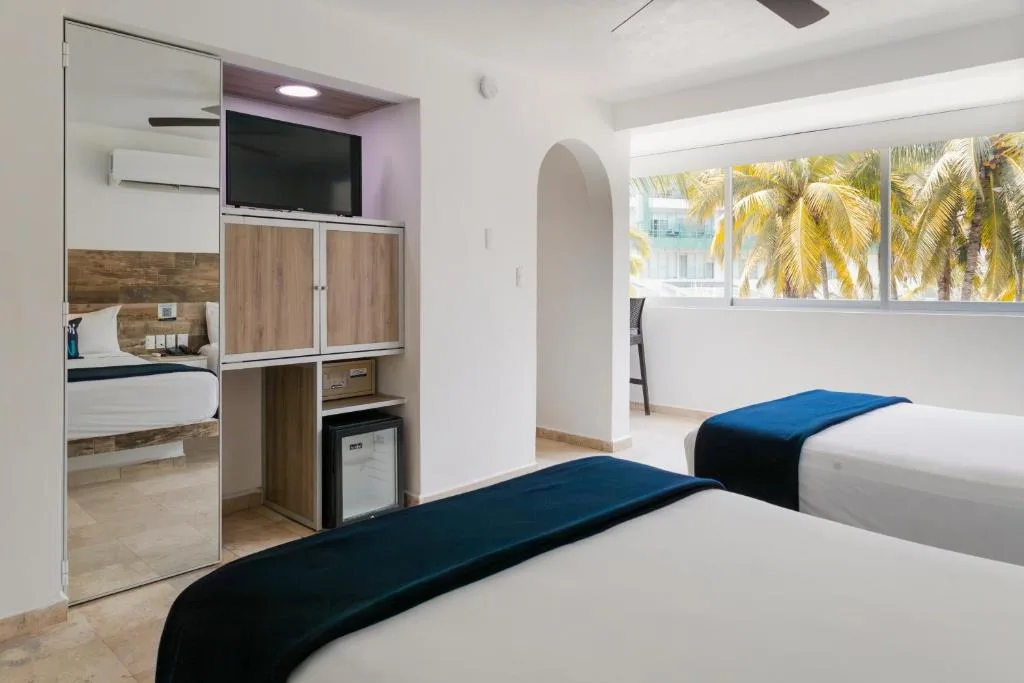 Hotel Villa Varadero: another view