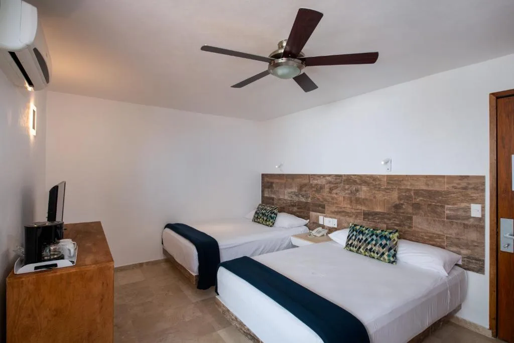 Hotel Villa Varadero: another view