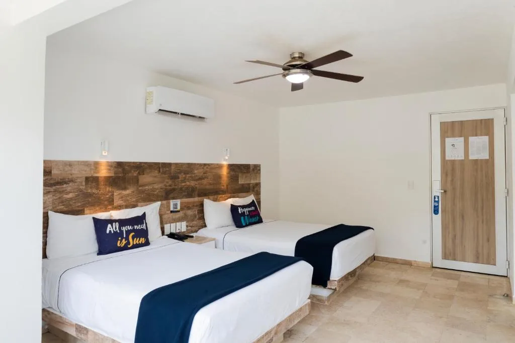 Hotel Villa Varadero: another view