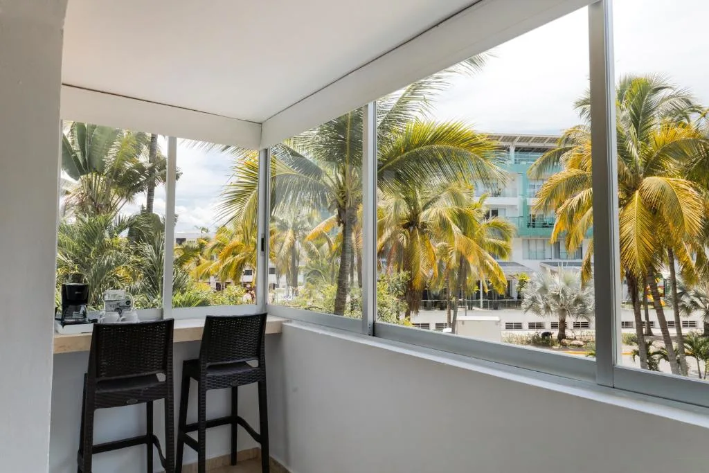 Hotel Villa Varadero: another view