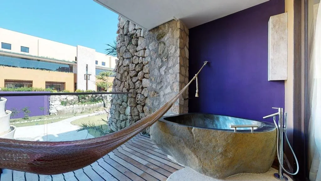 Hotel Xcaret Arte: another view
