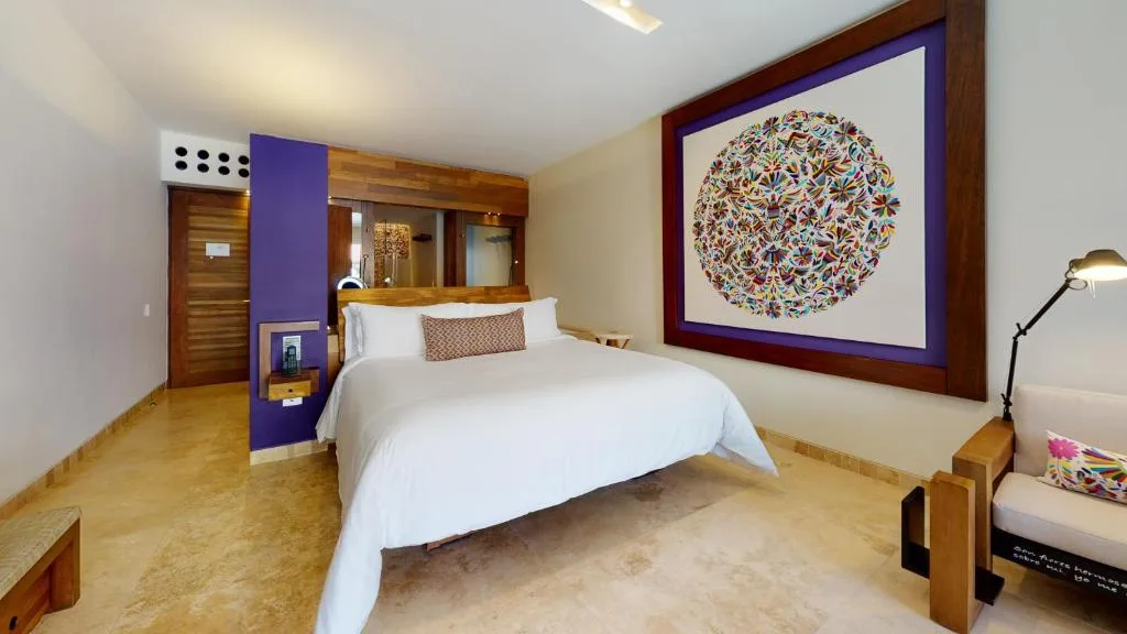 Hotel Xcaret Arte: another view