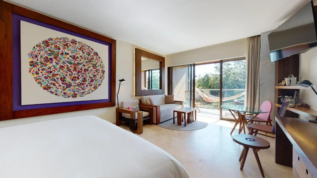 Hotel Xcaret Arte: another view