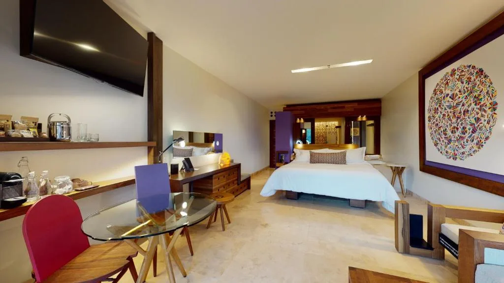 Hotel Xcaret Arte: another view