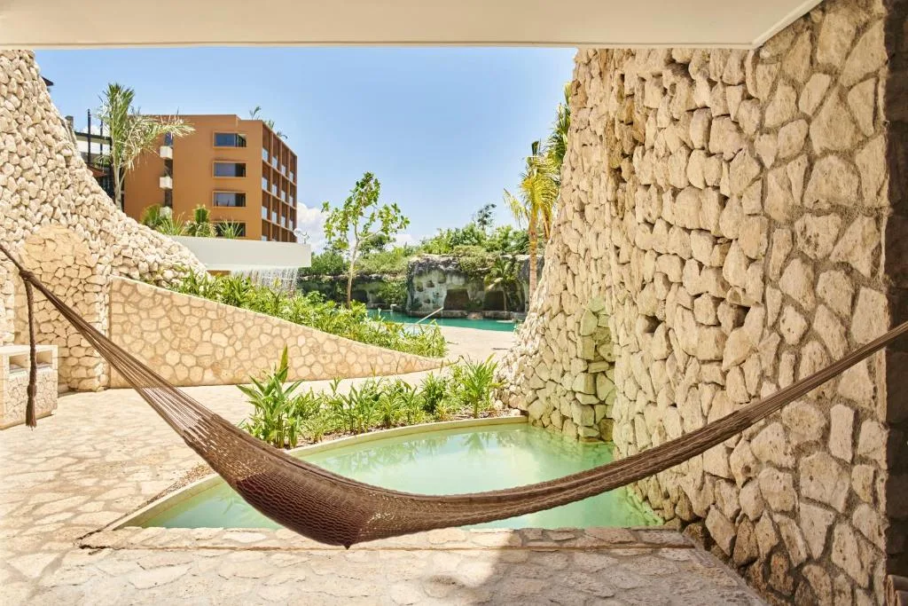 Hotel Xcaret Arte: another view