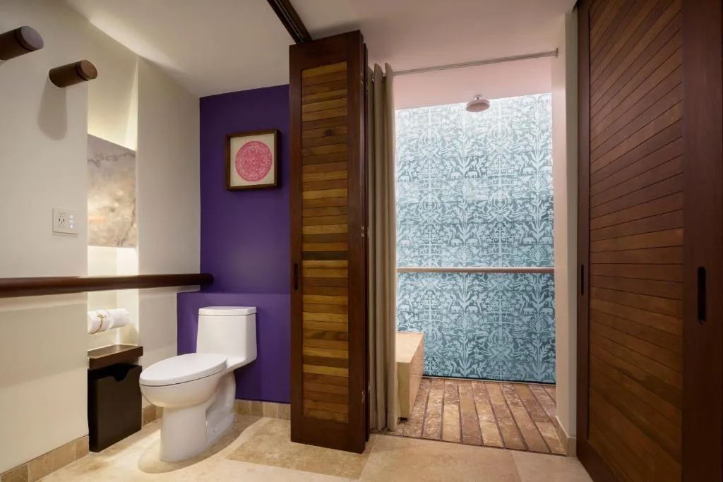 Hotel Xcaret Arte: another view