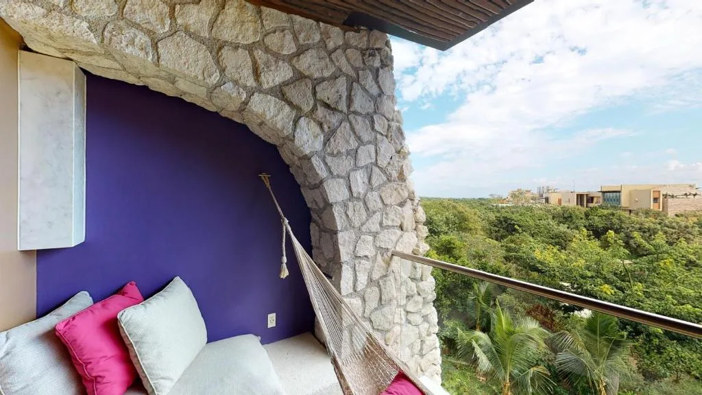 Hotel Xcaret Arte: another view