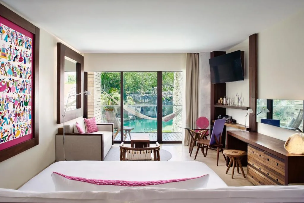 Hotel Xcaret Arte: another view