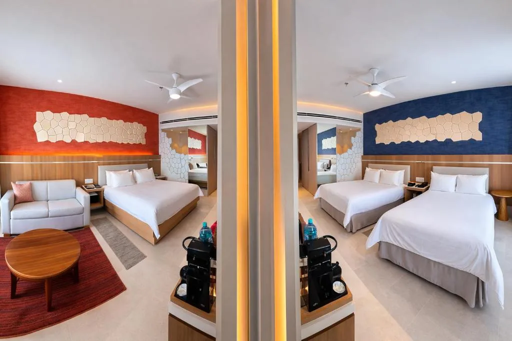 Hyatt Vivid Cancun: another view