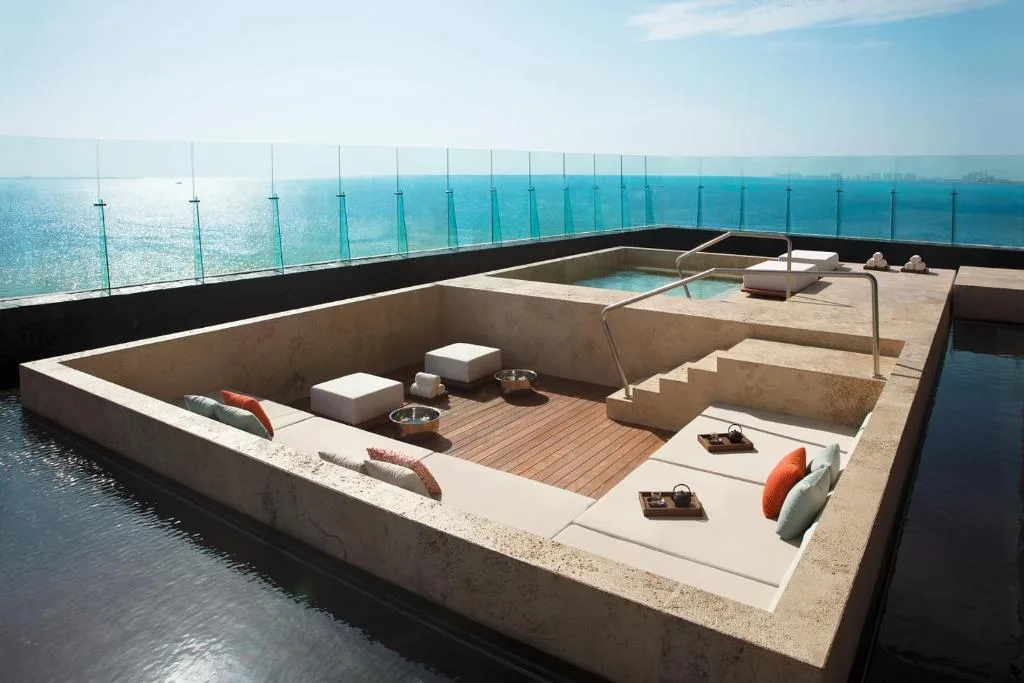 Hyatt Vivid Cancun: another view