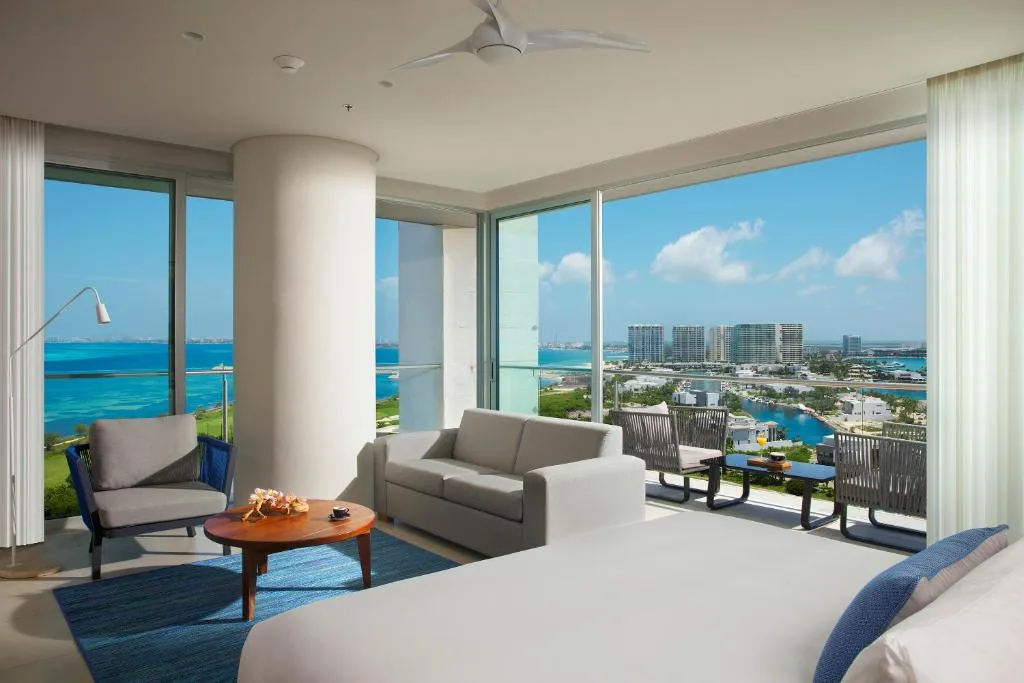 Hyatt Vivid Cancun: another view