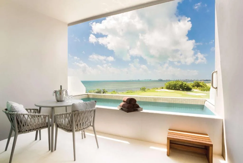 Hyatt Vivid Cancun: another view