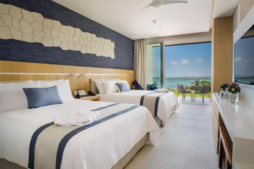 Hyatt Vivid Cancun: another view