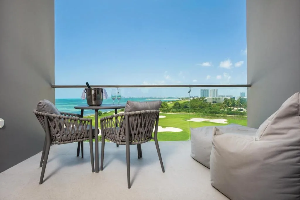 Hyatt Vivid Cancun: another view