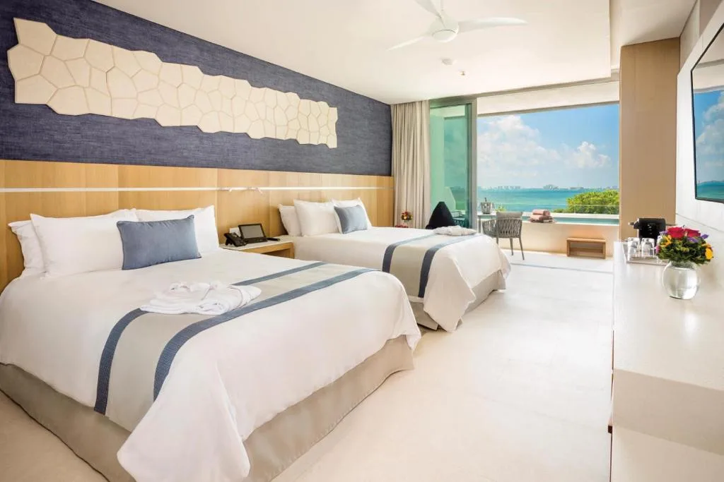 Hyatt Vivid Cancun: another view