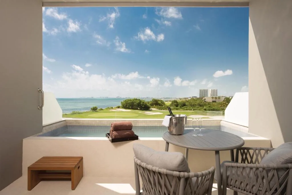 Hyatt Vivid Cancun: another view