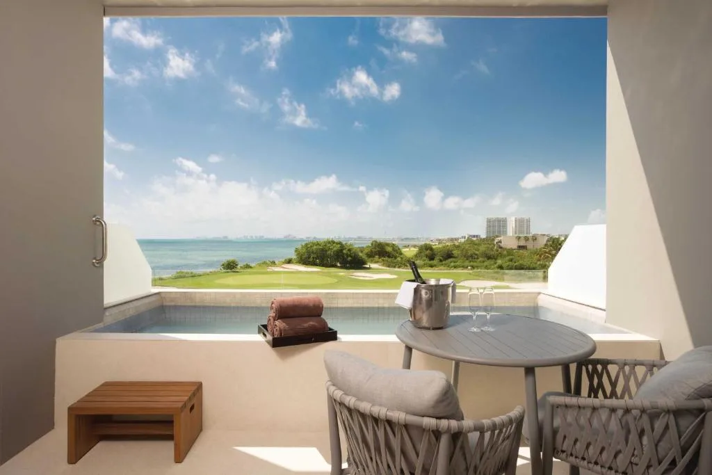 Hyatt Vivid Cancun: another view