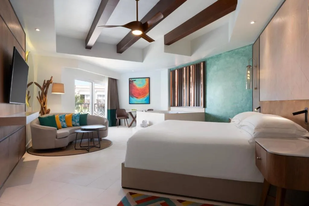 Hyatt Vivid Playa del Carmen: another view