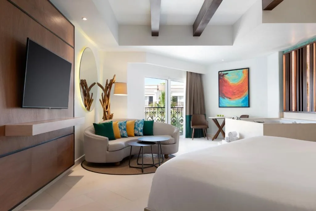 Hyatt Vivid Playa del Carmen: another view