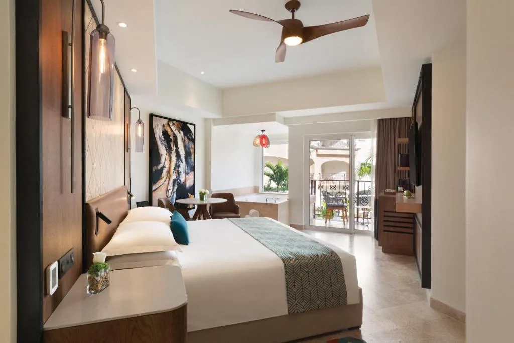 Hyatt Vivid Playa del Carmen: another view