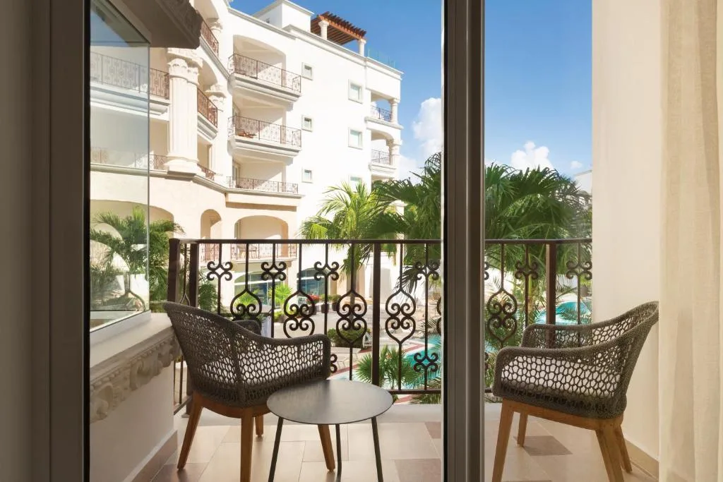 Hyatt Vivid Playa del Carmen: another view