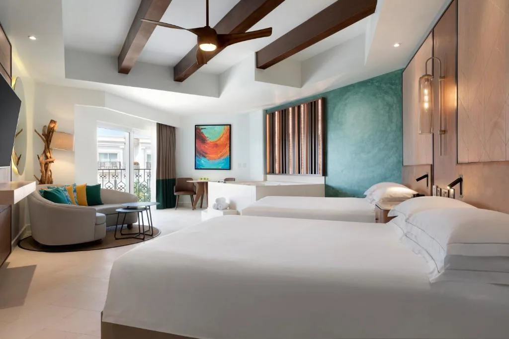 Hyatt Vivid Playa del Carmen: another view