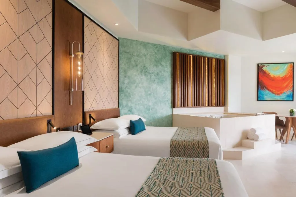 Hyatt Vivid Playa del Carmen: another view