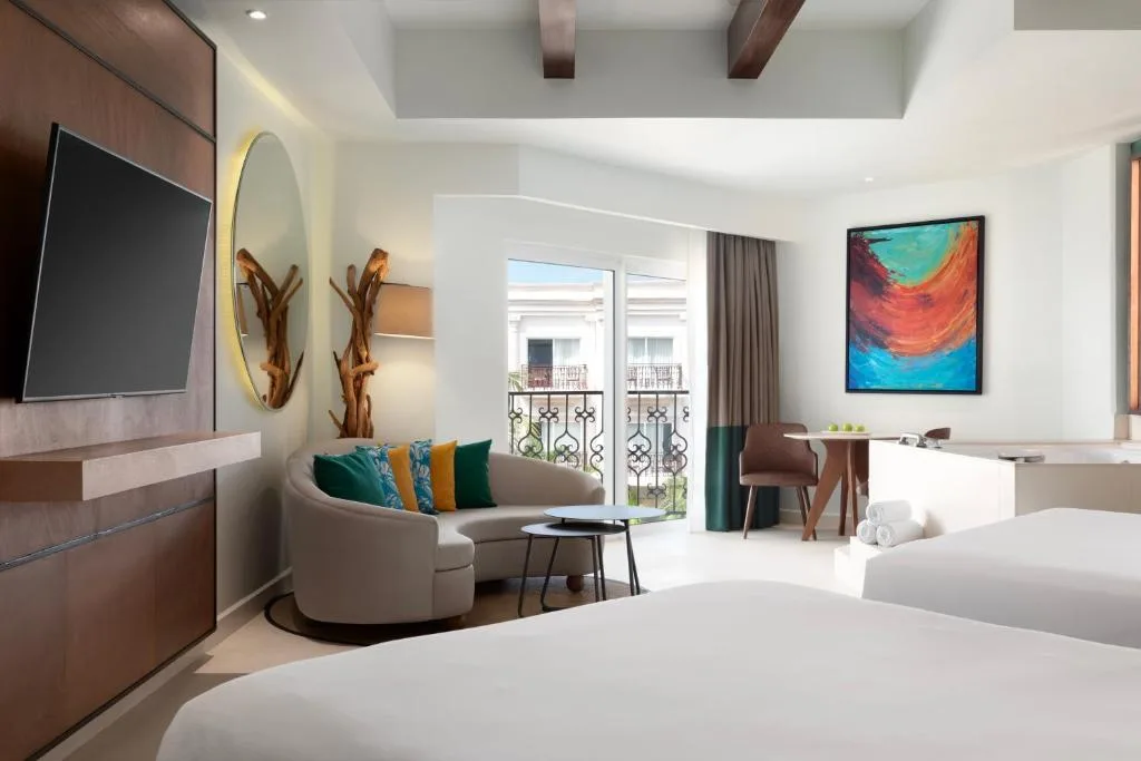 Hyatt Vivid Playa del Carmen: another view