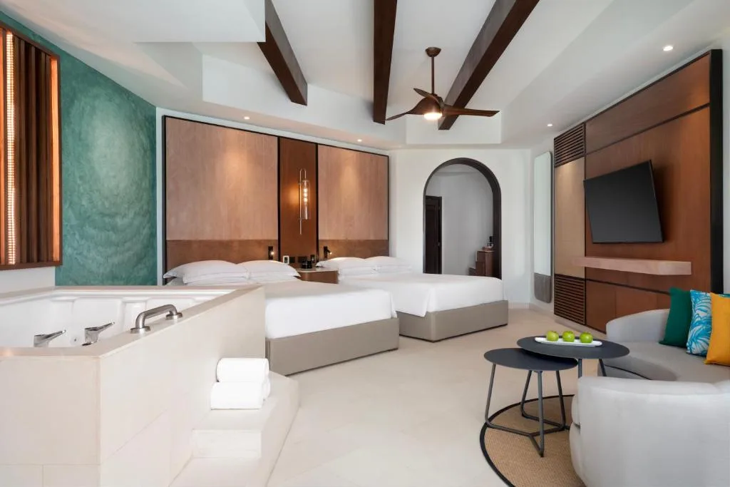 Hyatt Vivid Playa del Carmen: another view