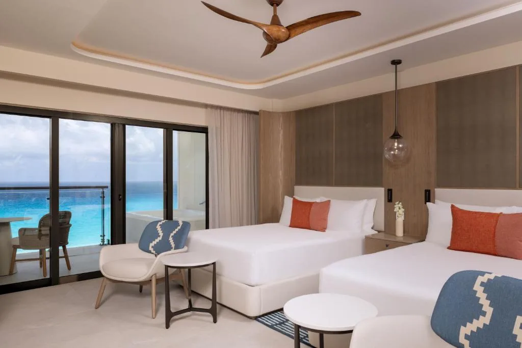 Hyatt Zilara Cancun: another view