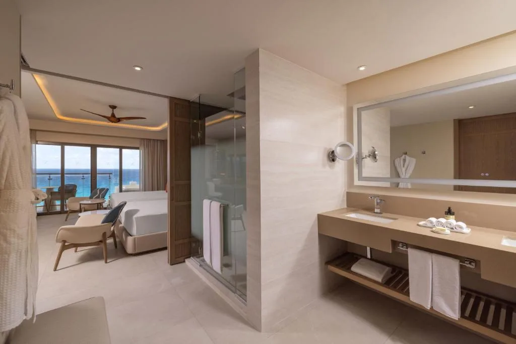 Hyatt Zilara Cancun: another view