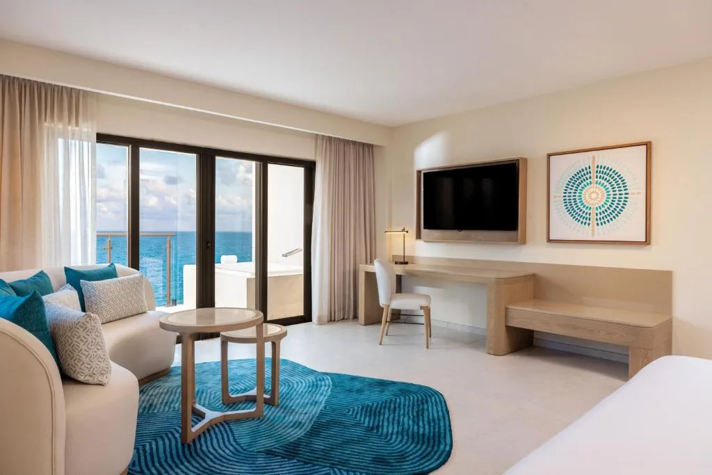Hyatt Zilara Cancun: another view