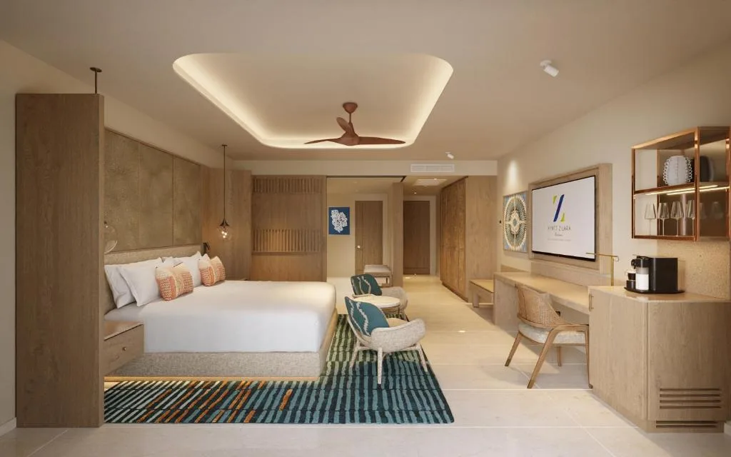 Hyatt Zilara Cancun: another view