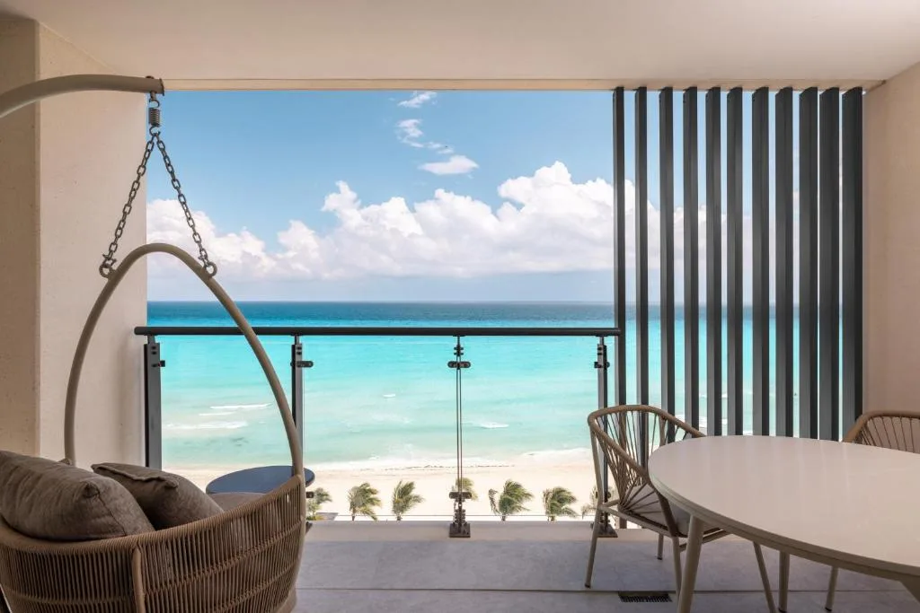 Hyatt Zilara Cancun: another view