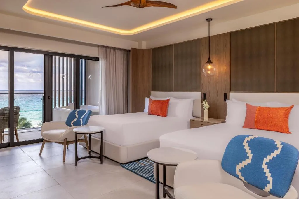 Hyatt Zilara Cancun: another view