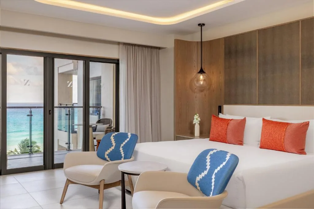 Hyatt Zilara Cancun: another view