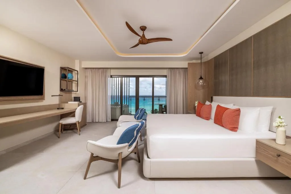 Hyatt Zilara Cancun: another view