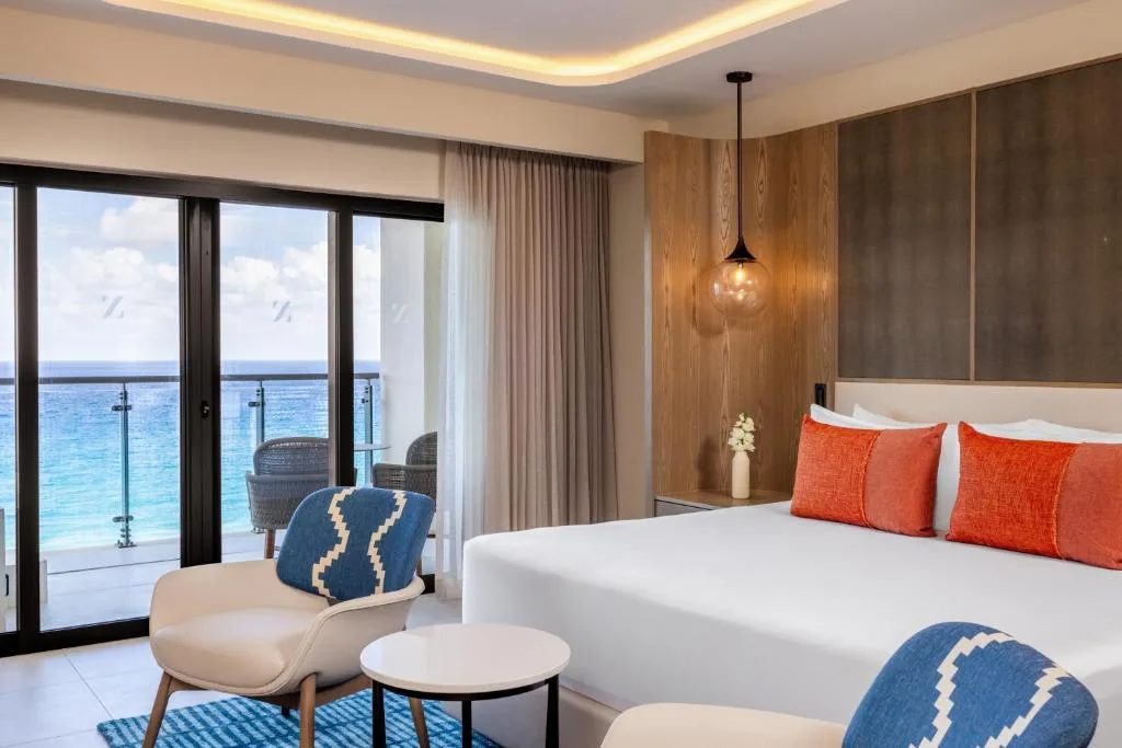 Hyatt Zilara Cancun: another view