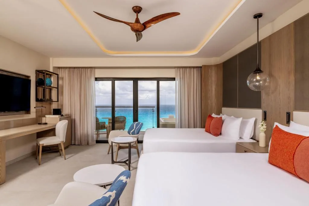 Hyatt Zilara Cancun: another view