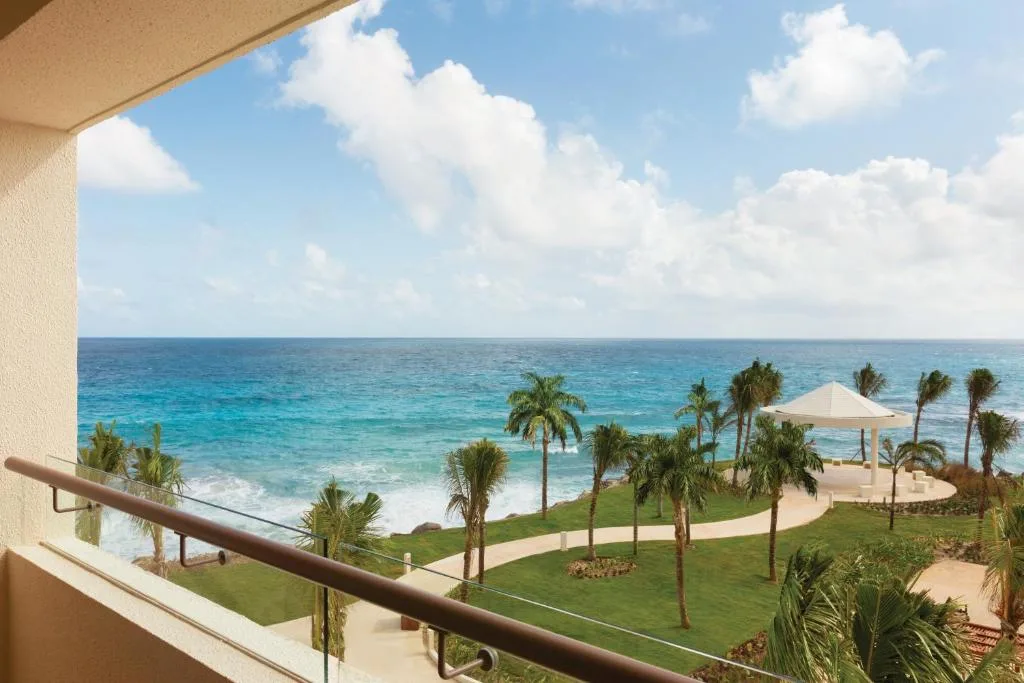 Hyatt Ziva Cancun: another view