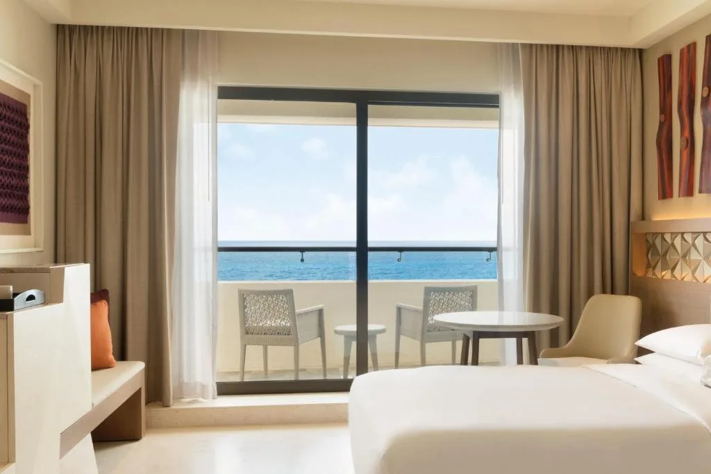 Hyatt Ziva Cancun: another view