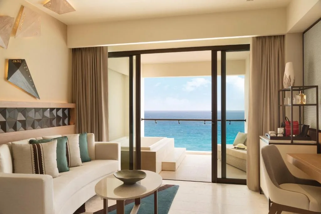 Hyatt Ziva Cancun: another view