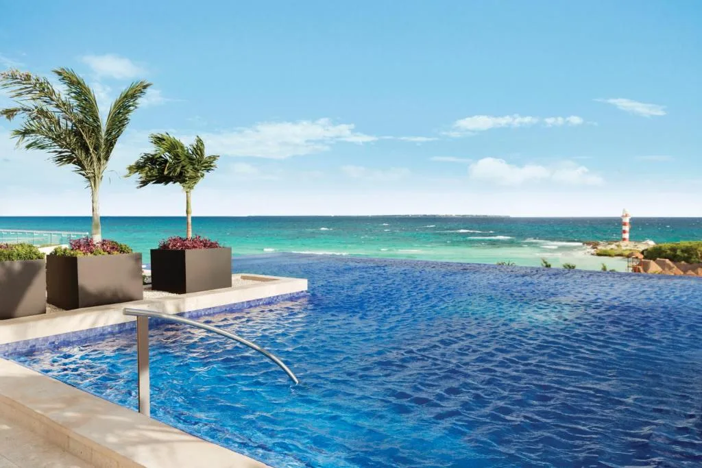 Hyatt Ziva Cancun: another view